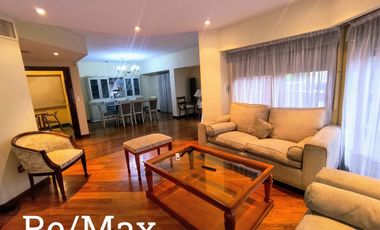 DEPARTAMENTO 6 AMBIENTES RAMOS MEJIA 243M2 COCHERA