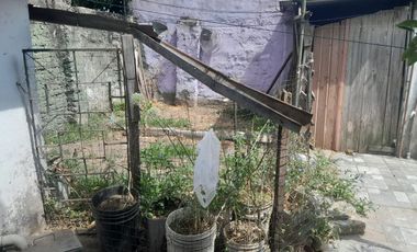 CASA 4 AMBIENTES EN VENTA CON PATIO MAS DEPTO