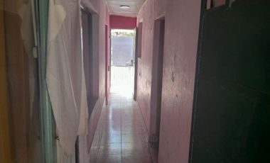 CASA 4 AMBIENTES EN VENTA CON PATIO MAS DEPTO