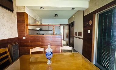 VENTA CASA 3 AMBIENTES CON COCHERA APTO CRÉDITO