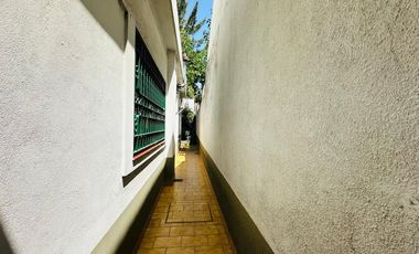 VENTA CASA 3 AMBIENTES CON COCHERA APTO CRÉDITO