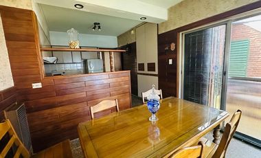 VENTA CASA 3 AMBIENTES CON COCHERA APTO CRÉDITO