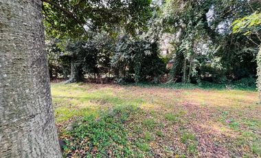 LOTE EN VENTA 326 MTS BURZACO MUY BIEN UBICADO