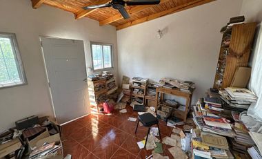 VENTA CASA 3 AMBIENTES CON PATIO QUINCHO PARRILLA