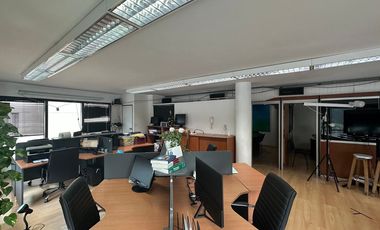 OFICINA 102 m2 EN ALQUILER AMOBLADA BECCAR