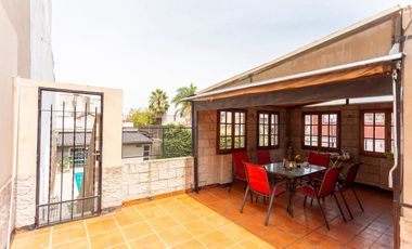 VENTA PH 4 AMB. C/FONDO Y PILETA RAMOS MEJIA