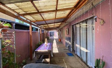 Casa en venta  en QUINTA NORMAL