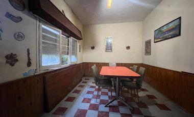 VENTA CASA+DPTO MORON SUR COCHERA IDEAL INVERSOR