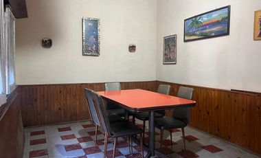 VENTA CASA+DPTO MORON SUR COCHERA IDEAL INVERSOR