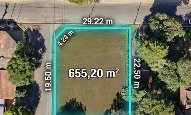 INCREIBLE LOTE EN DON TORCUATO