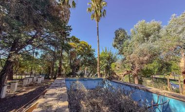 INCREIBLE LOTE EN DON TORCUATO