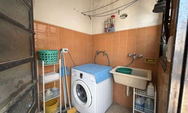 Venta Depto 3amb+dependencia - Balcón y Terraza