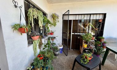 Venta Depto 3amb+dependencia - Balcón y Terraza