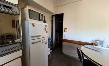 Venta Depto 3amb+dependencia - Balcón y Terraza