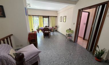 Venta Depto 3amb+dependencia - Balcón y Terraza