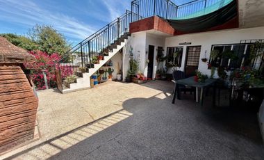 Venta Depto 3amb+dependencia - Balcón y Terraza