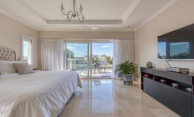 ALQUILER Barrio Cabos del Lago -  NORDELTA