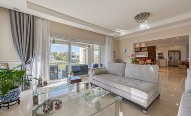ALQUILER Barrio Cabos del Lago -  NORDELTA