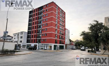 VENTA DE DEPARTAMENTO CON VISTA EXTERIOR - SALAMANCA