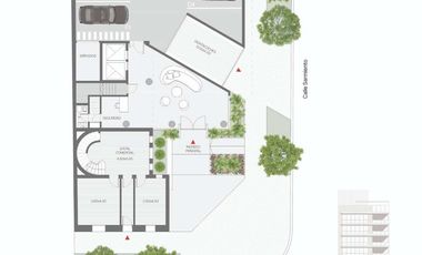 PISO 3 DORM. M16 BV. GALVEZ 1712 PLAZA PUEYRREDON