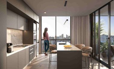 PISO 3 DORM. M16 BV. GALVEZ 1712 PLAZA PUEYRREDON