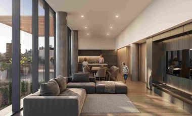 PISO 3 DORM. M16 BV. GALVEZ 1712 PLAZA PUEYRREDON