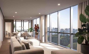 PISO 3 DORM. M16 BV. GALVEZ 1712 PLAZA PUEYRREDON