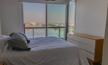 ALQUILER departamento 2 amb Qbay Golf a la laguna