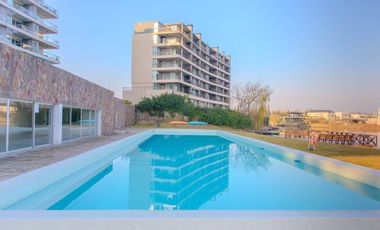 ALQUILER departamento 2 amb Qbay Golf a la laguna