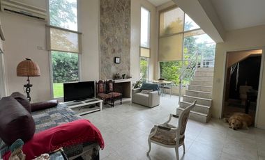 Alquiler casa en Contry Club Privado Loma Verde