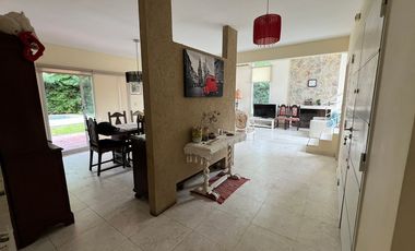 Alquiler casa en Contry Club Privado Loma Verde