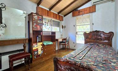 VENTA CASA 5 AMBIENTES CON QUINCHO VILLA BALLESTER