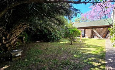 VENTA CASA 5 AMBIENTES CON QUINCHO VILLA BALLESTER