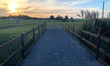 Venta Lote Barrio Cañuelas Park Club de Campo