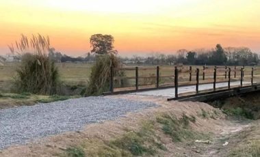 Venta Lote Barrio Cañuelas Park Club de Campo