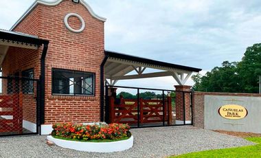 Venta Lote Barrio Cañuelas Park Club de Campo