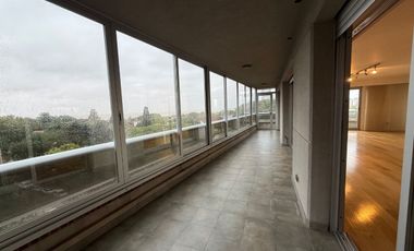 Alquiler Departamento con vista al rio La Lucila