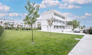 Departamento 2 ambientes venta jardin cochera