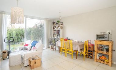 Departamento 2 ambientes venta jardin cochera