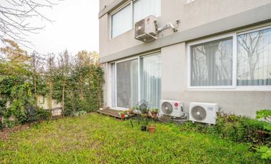 Departamento 2 ambientes venta jardin cochera