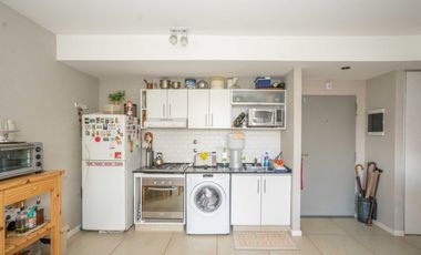 Departamento 2 ambientes venta jardin cochera