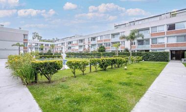 Departamento 2 ambientes venta jardin cochera