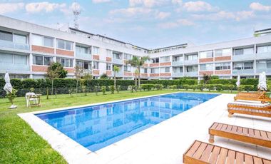 Departamento 2 ambientes venta jardin cochera