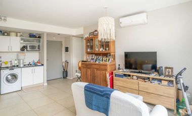 Departamento 2 ambientes venta jardin cochera