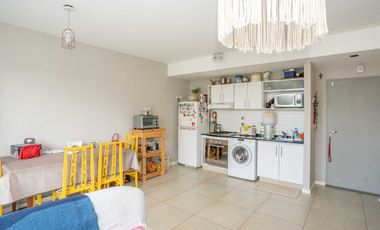 Departamento 2 ambientes venta jardin cochera