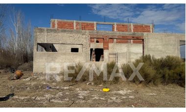 VENTA CASA A TERMINAR - FERNANDEZ ORO