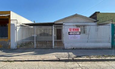 Casa en venta  en QUINTA NORMAL