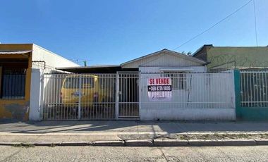 Casa en venta  en QUINTA NORMAL