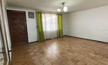 Casa en venta  en QUINTA NORMAL