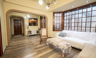 VENTA CASA DE 3 DORM, PATIO Y COCH EN GUADALUPE